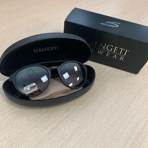 Serengeti Leandro Sunglasses New